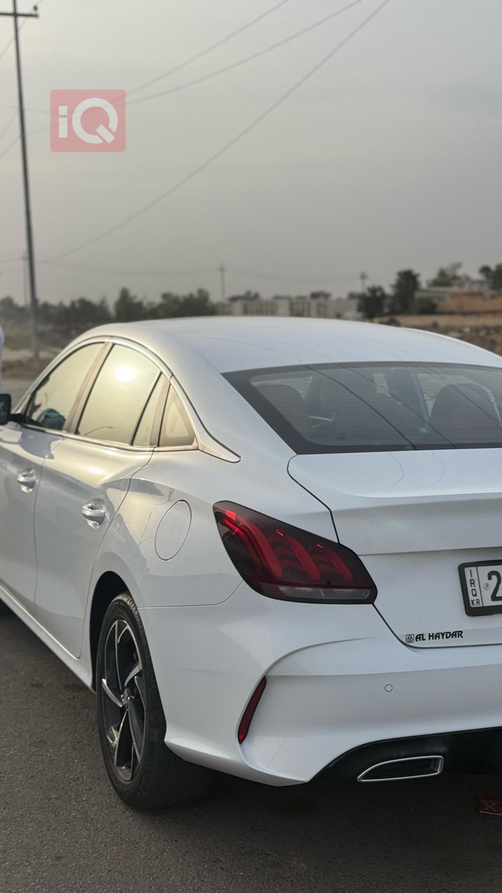 ام جي GT